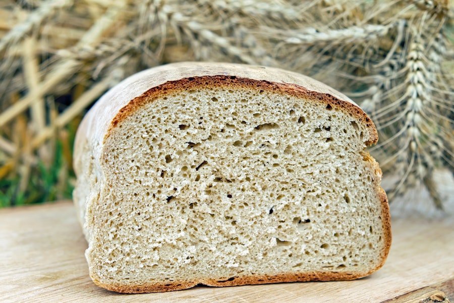 Photo Low Carb Bread