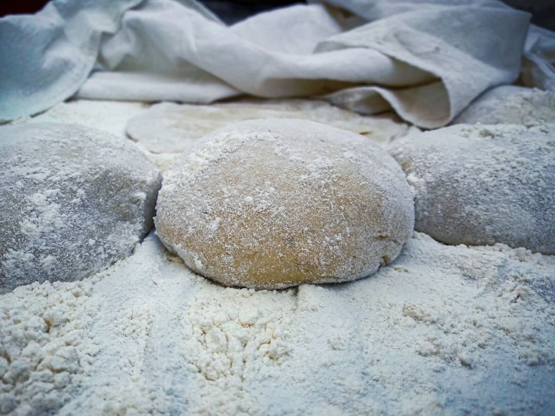 Photo Coconut Flour Keto Bread