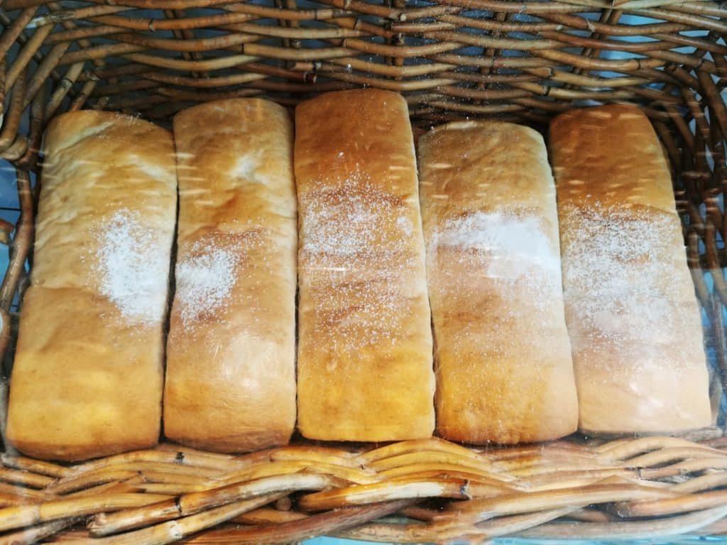 Photo Keto Bread