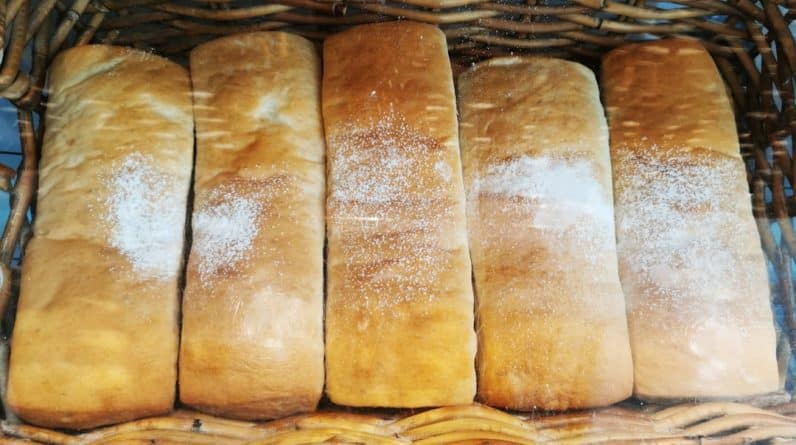 Photo Keto Bread