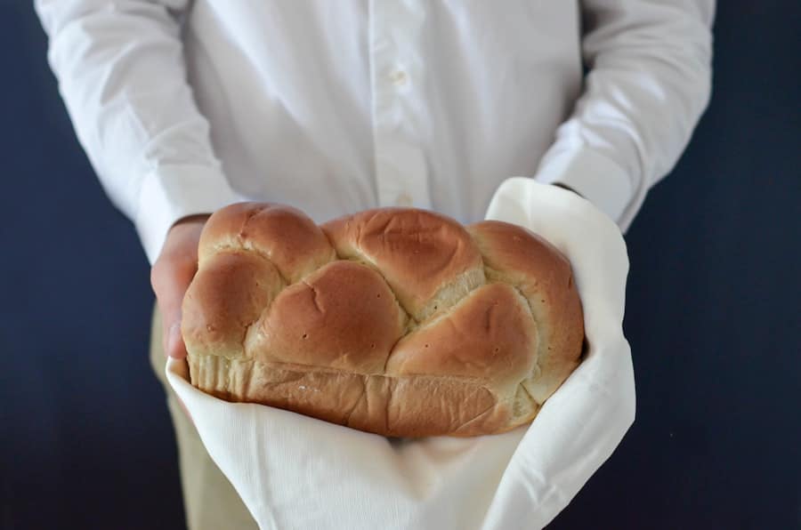 Photo Keto Bread