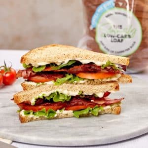 Photo Keto Bread