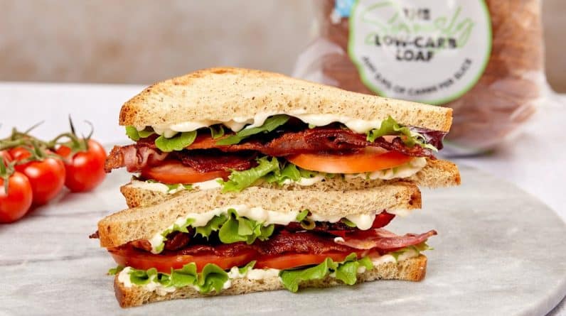 Photo Keto Bread