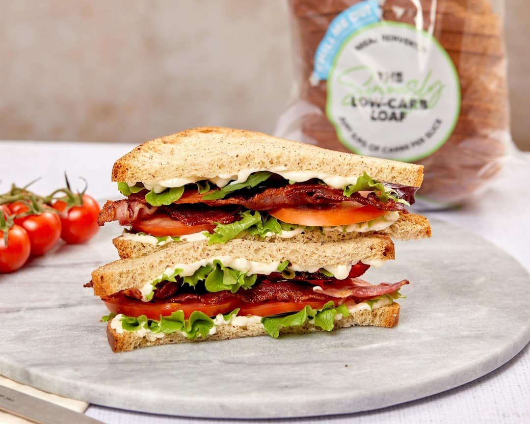 Photo Keto Bread