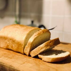 Photo Keto Bread