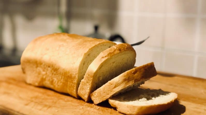 Photo Keto Bread