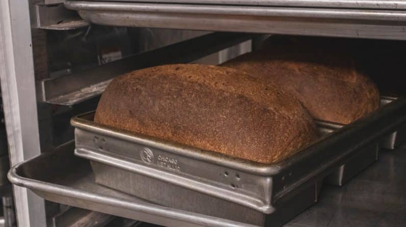 Photo Yeast Keto Bread