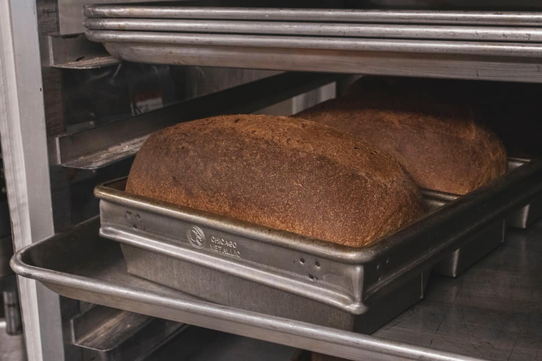 Photo Yeast Keto Bread