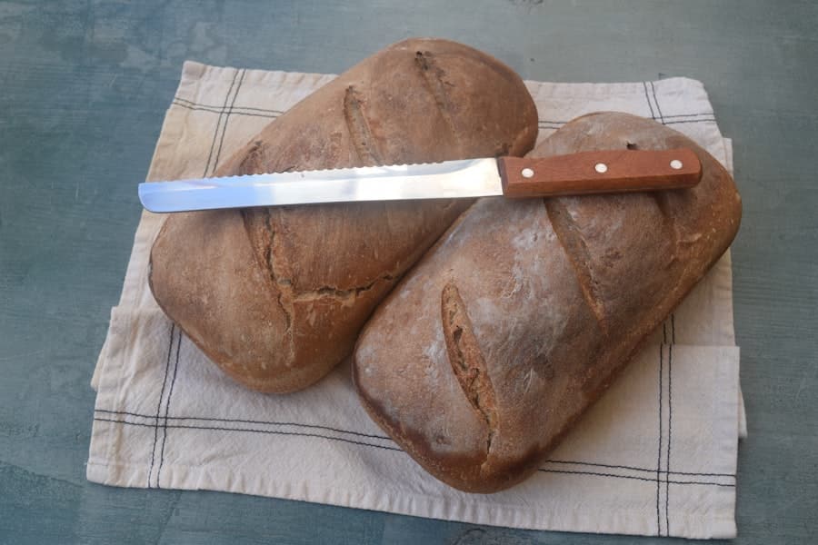 Photo Yeast Keto Bread