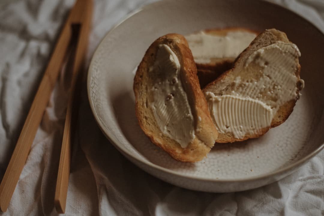 Photo Keto Garlic Bread