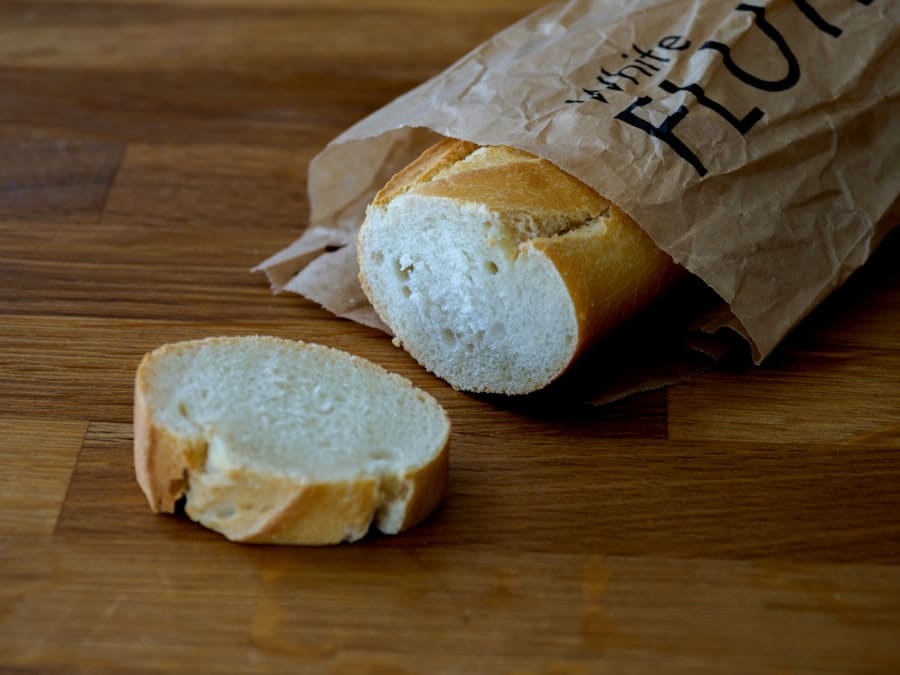 Photo Packaged Keto Bread