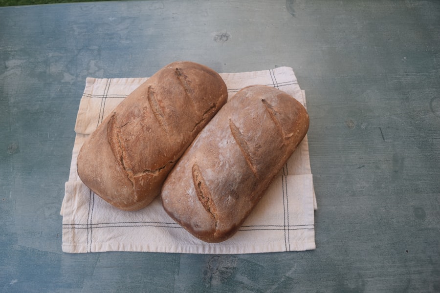 Photo Keto Bread