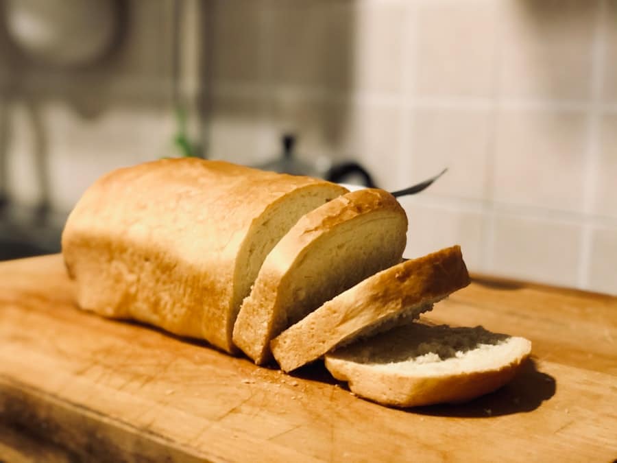 Photo Keto Bread