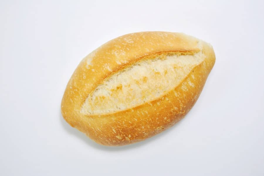 Photo Keto Bread
