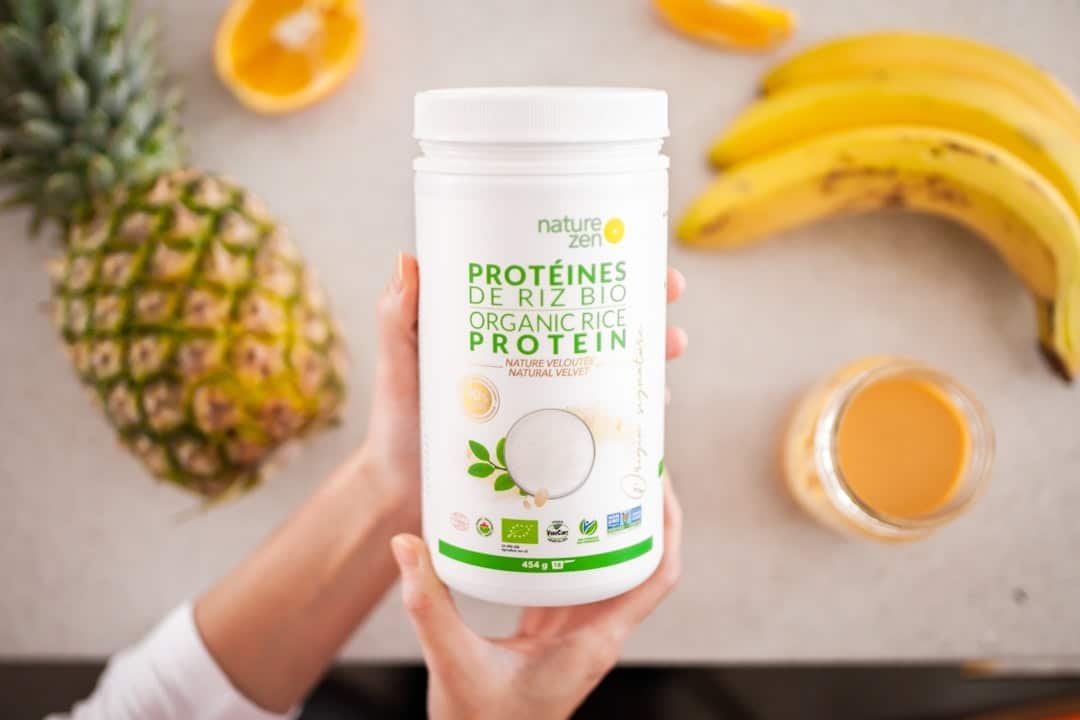 Photo Protein on Keto