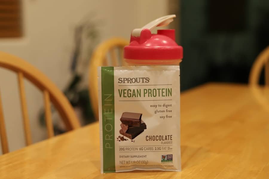 Photo Protein on Keto