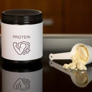 Photo Protein Intake