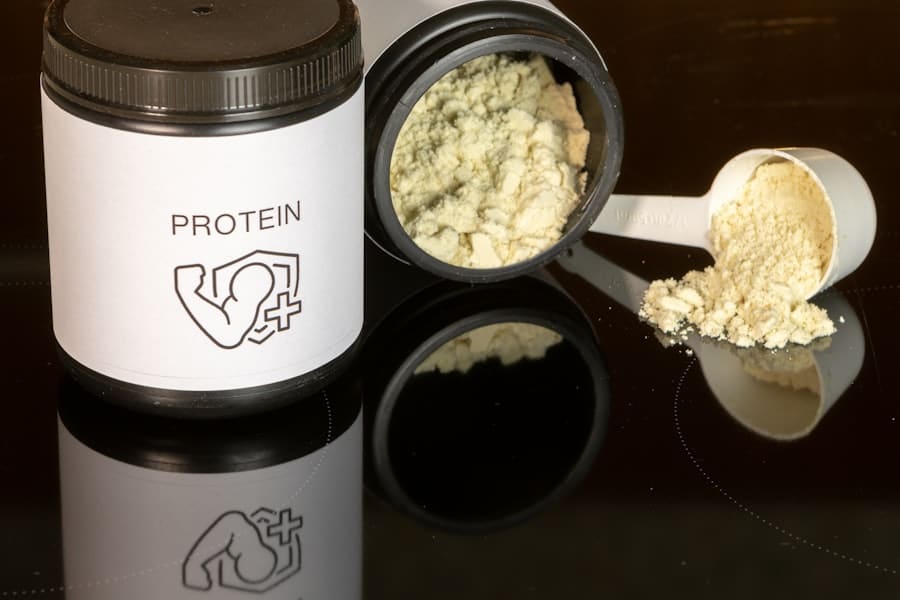 Photo Protein Intake