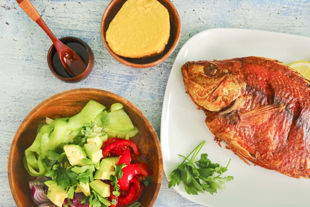 Photo High Protein Keto Diet