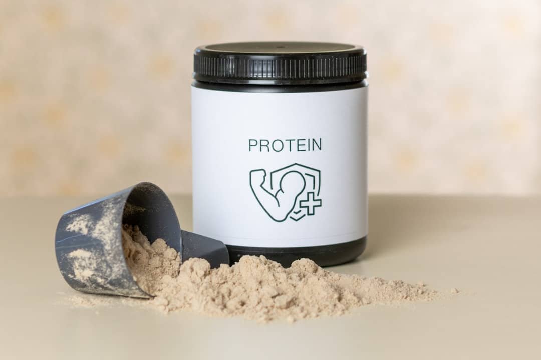 Photo Keto Protein for Seniors