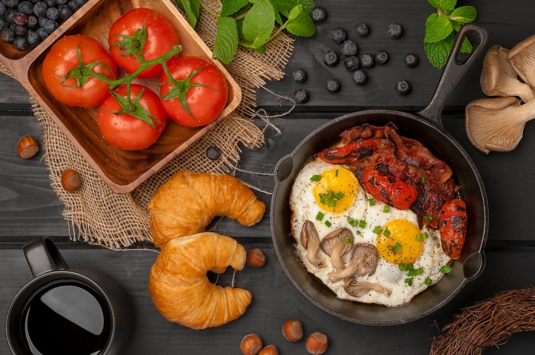 Photo Protein Meal Plan for Keto