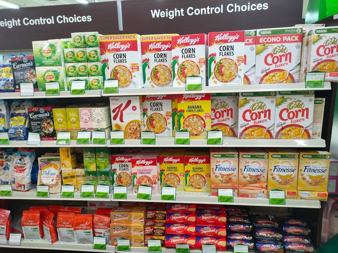 Photo Low Carb Foods List