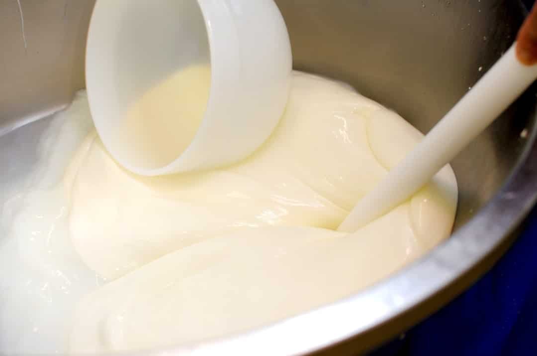 Photo Keto Dairy Products List