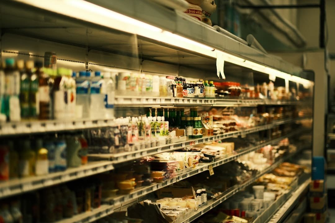 Photo Keto Grocery List
