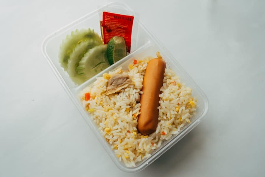Photo Low Carb Meal Plan