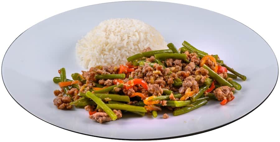 Keto Meals with Ground Beef